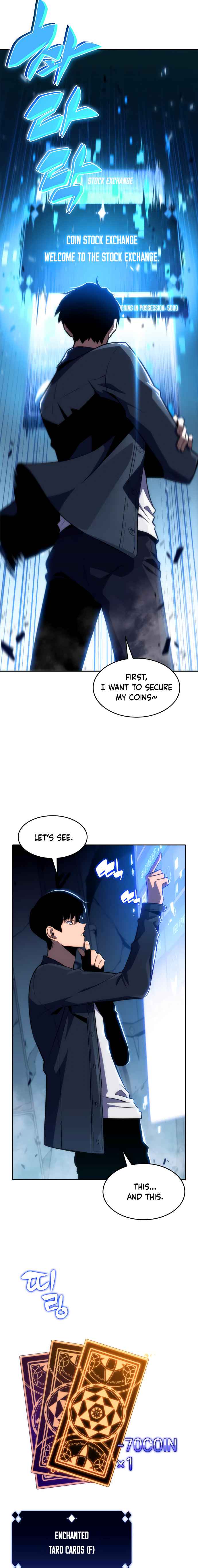 Read Solo Max-Level Newbie Manga Online