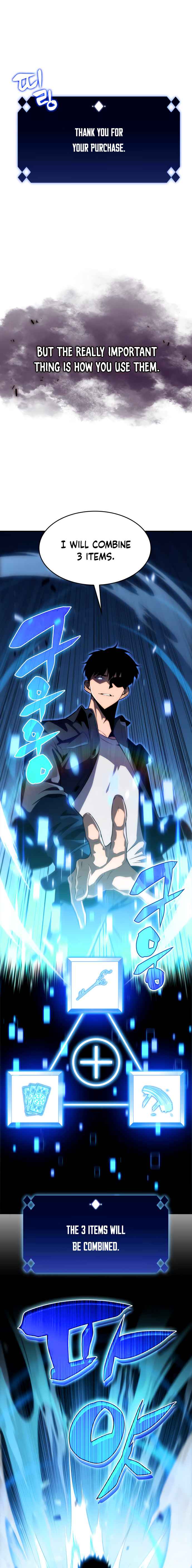 Read Solo Max-Level Newbie Manga Online