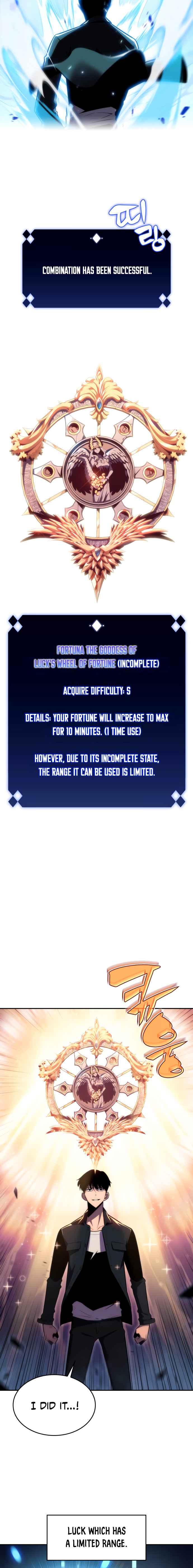 Read Solo Max-Level Newbie Manga Online