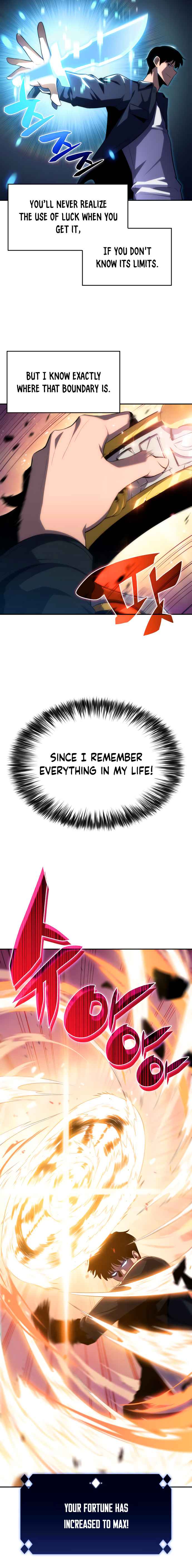 Read Solo Max-Level Newbie Manga Online