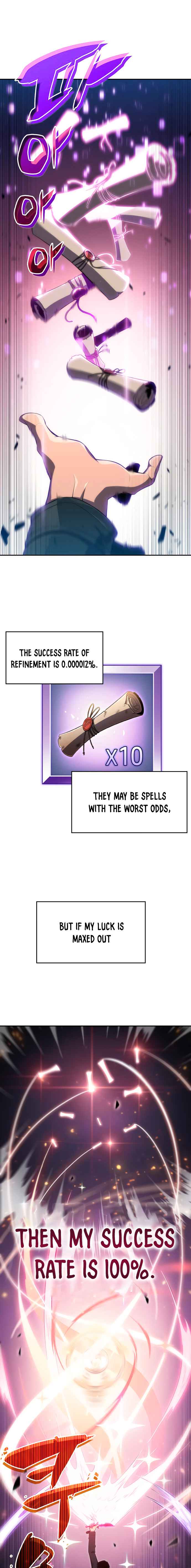 Read Solo Max-Level Newbie Manga Online
