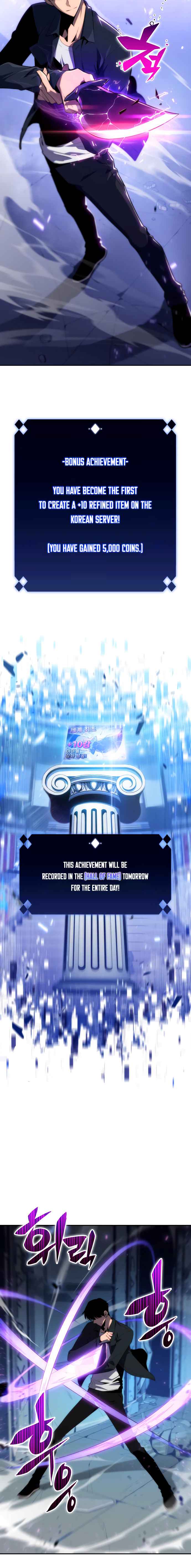 Read Solo Max-Level Newbie Manga Online