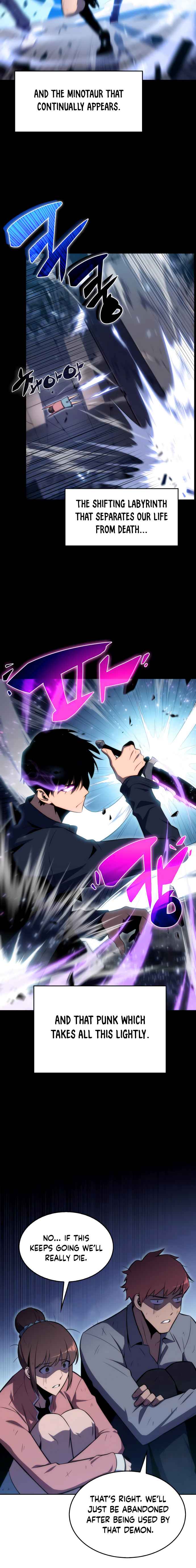 Read Solo Max-Level Newbie Manga Online