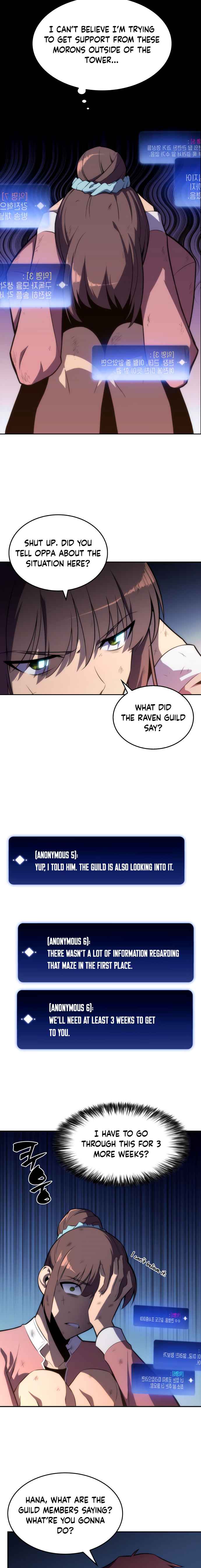 Read Solo Max-Level Newbie Manga Online