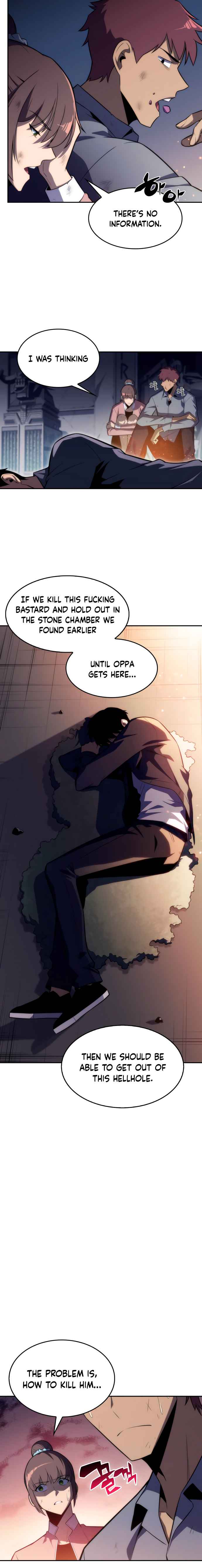 Read Solo Max-Level Newbie Manga Online