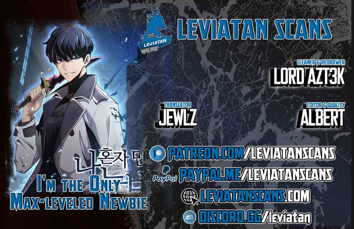 Read Solo Max-Level Newbie Manga Online