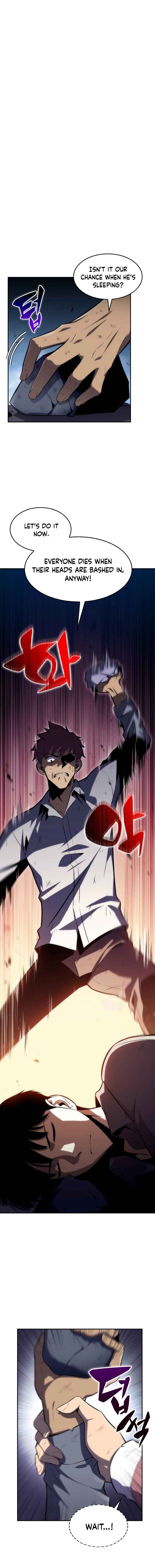 Read Solo Max-Level Newbie Manga Online