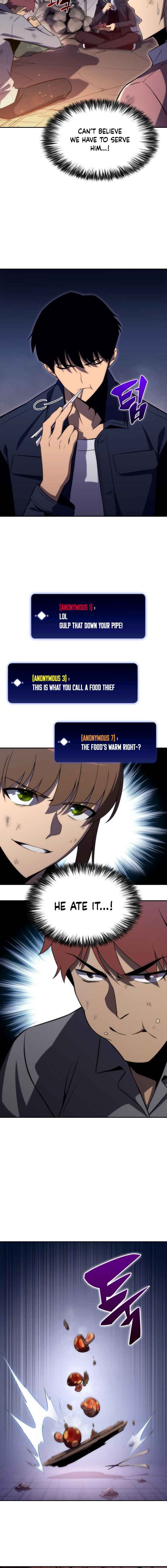 Read Solo Max-Level Newbie Manga Online