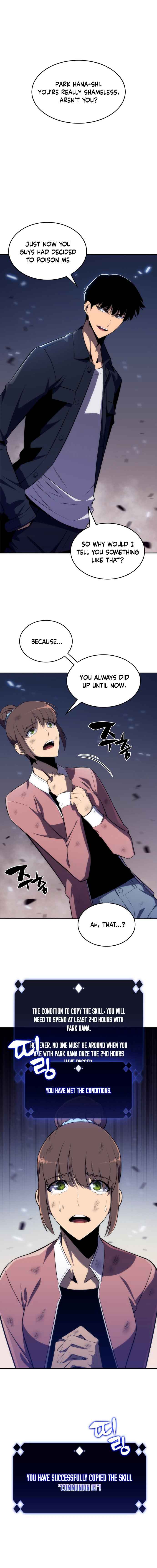 Read Solo Max-Level Newbie Manga Online