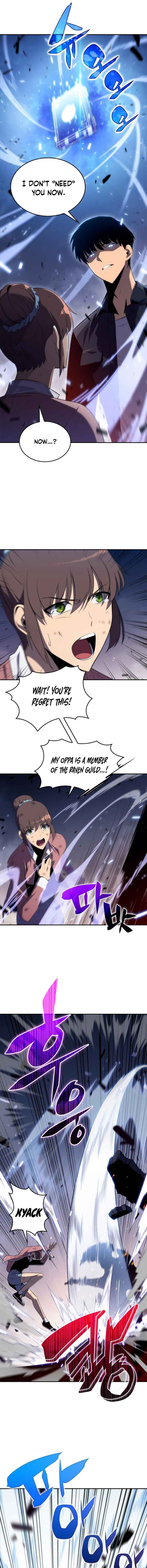 Read Solo Max-Level Newbie Manga Online