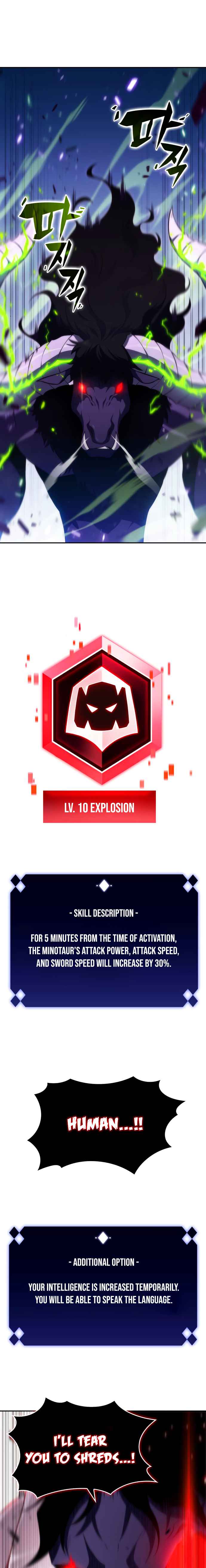 Read Solo Max-Level Newbie Manga Online