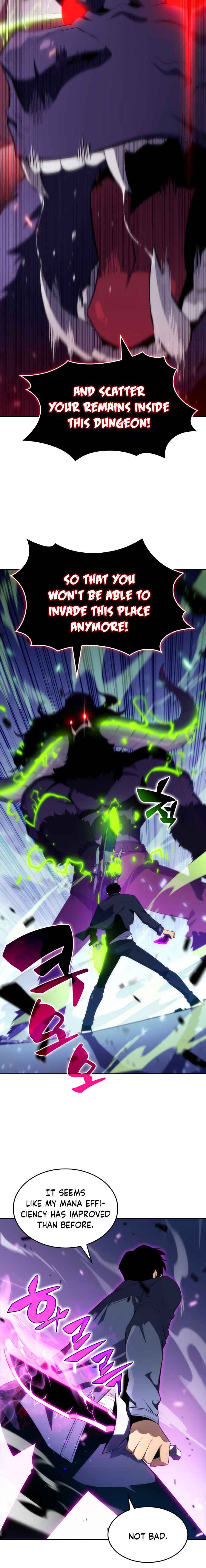 Read Solo Max-Level Newbie Manga Online