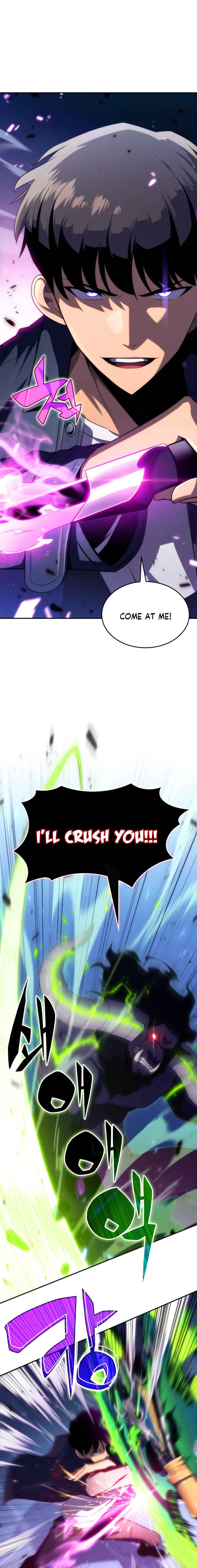 Read Solo Max-Level Newbie Manga Online