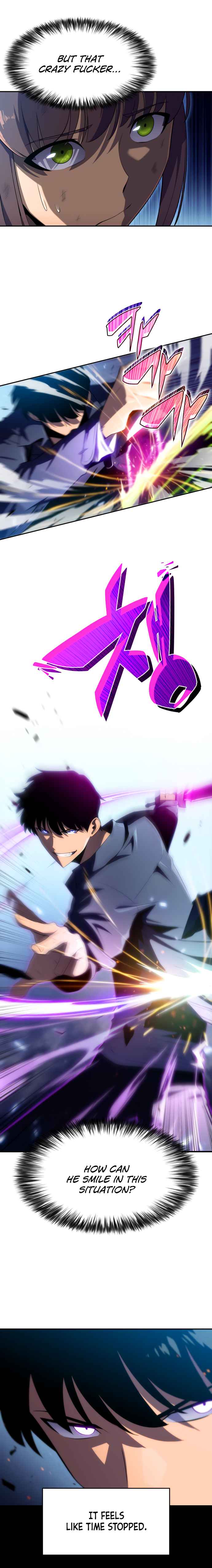 Read Solo Max-Level Newbie Manga Online