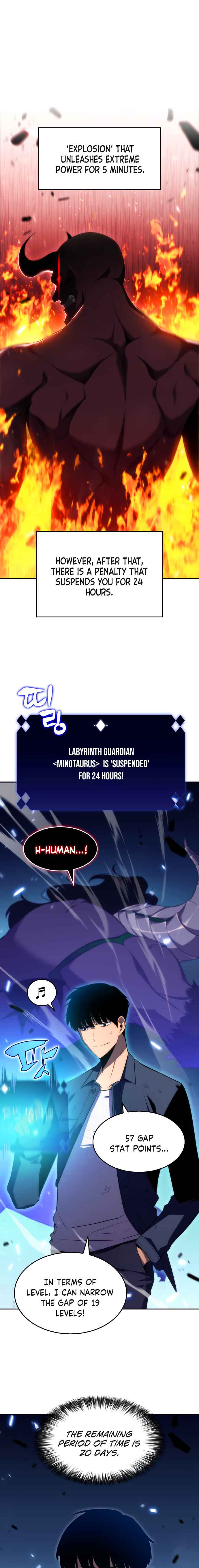 Read Solo Max-Level Newbie Manga Online