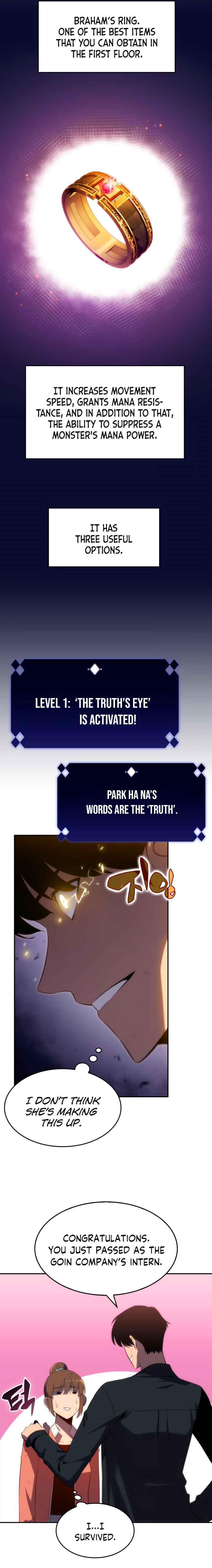 Read Solo Max-Level Newbie Manga Online