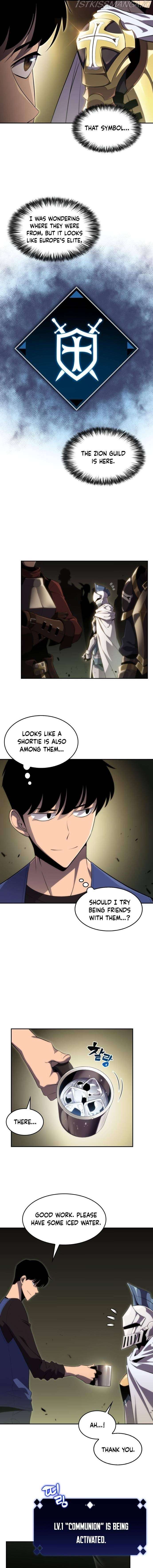 Read Solo Max-Level Newbie Manga Online