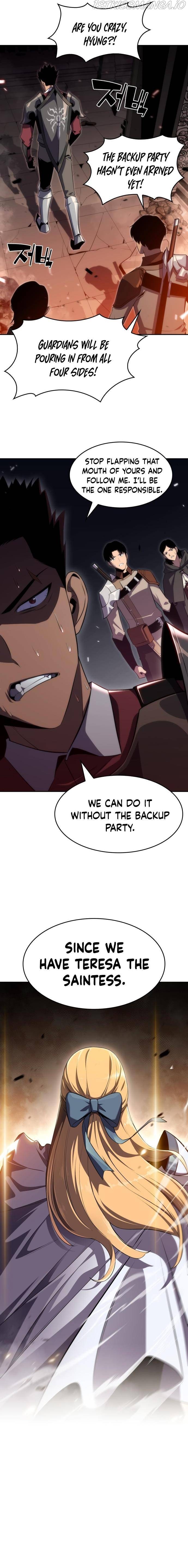 Read Solo Max-Level Newbie Manga Online