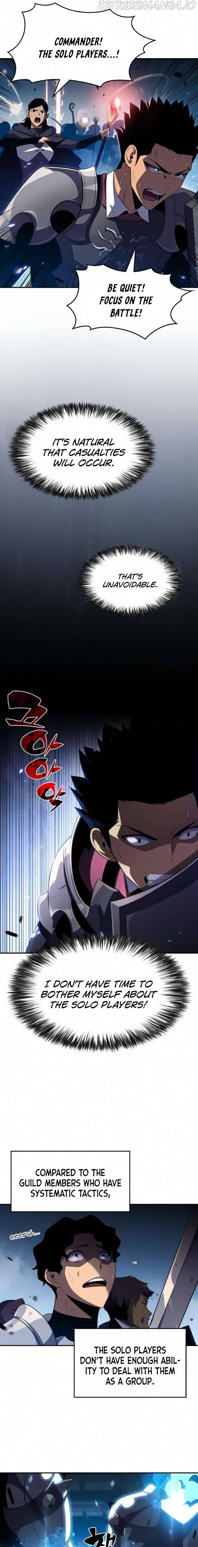Read Solo Max-Level Newbie Manga Online