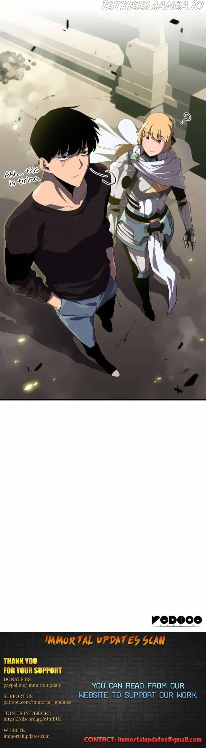 Read Solo Max-Level Newbie Manga Online