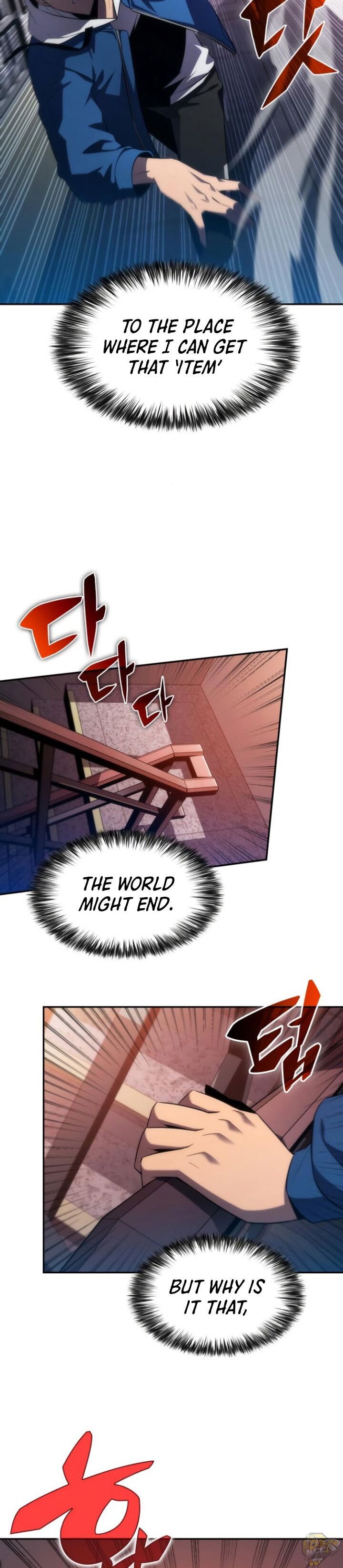 Read Solo Max-Level Newbie Manga Online