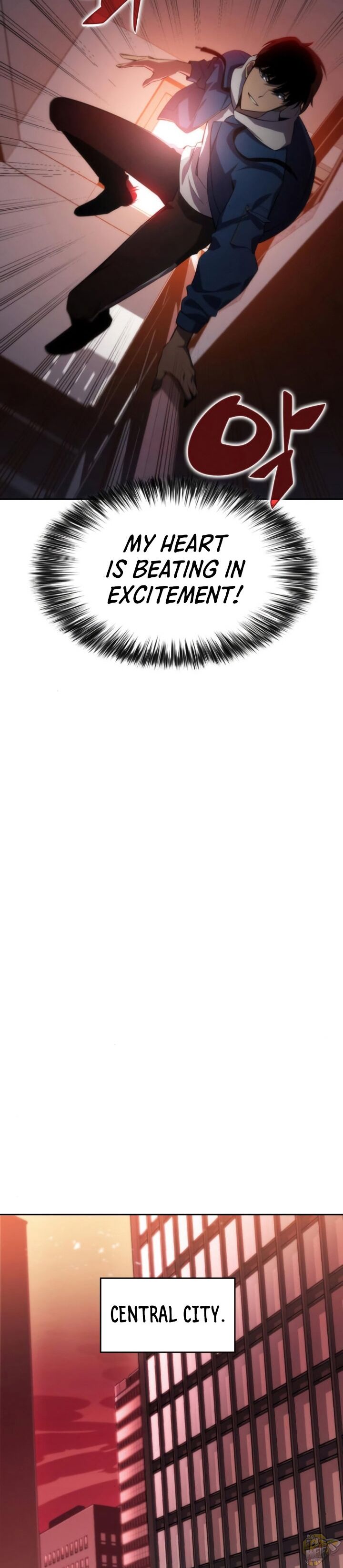 Read Solo Max-Level Newbie Manga Online