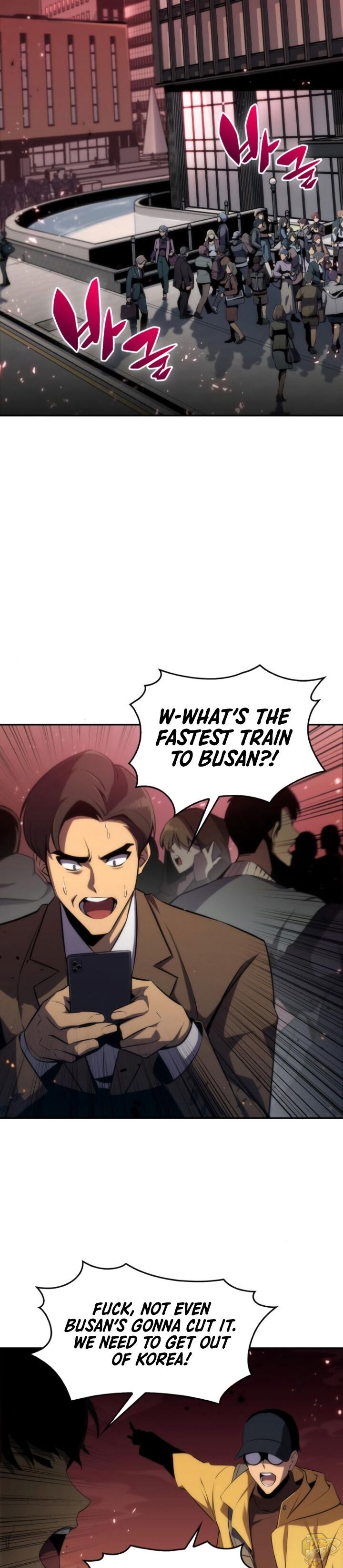 Read Solo Max-Level Newbie Manga Online