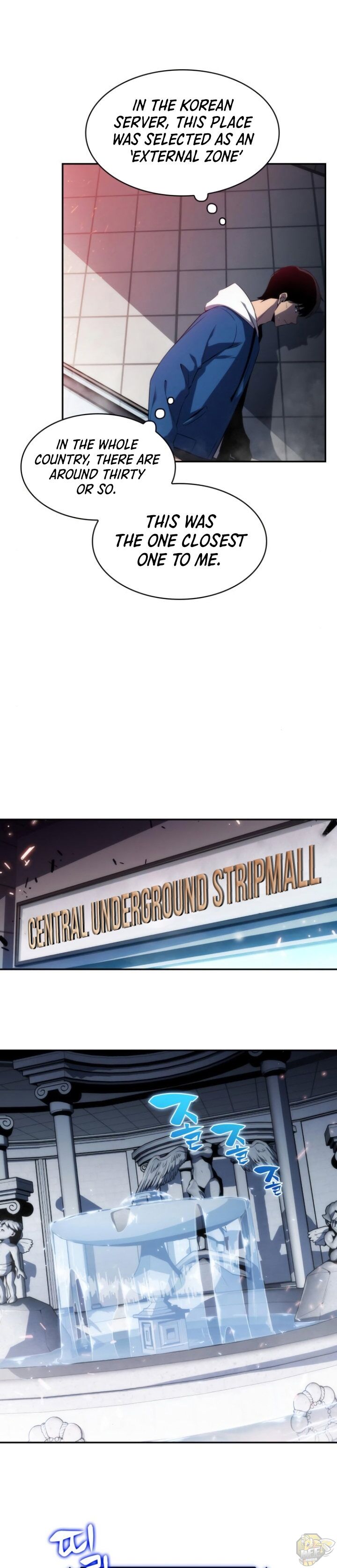 Read Solo Max-Level Newbie Manga Online