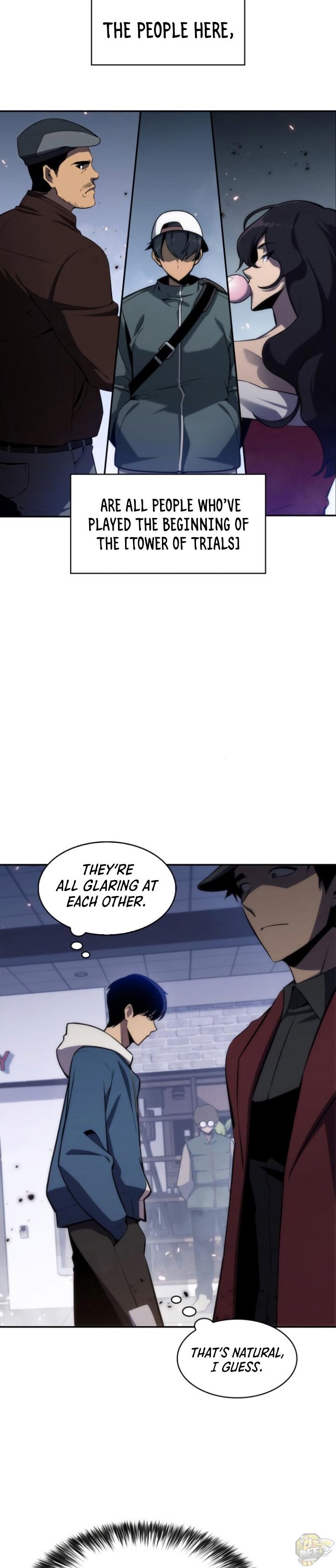 Read Solo Max-Level Newbie Manga Online