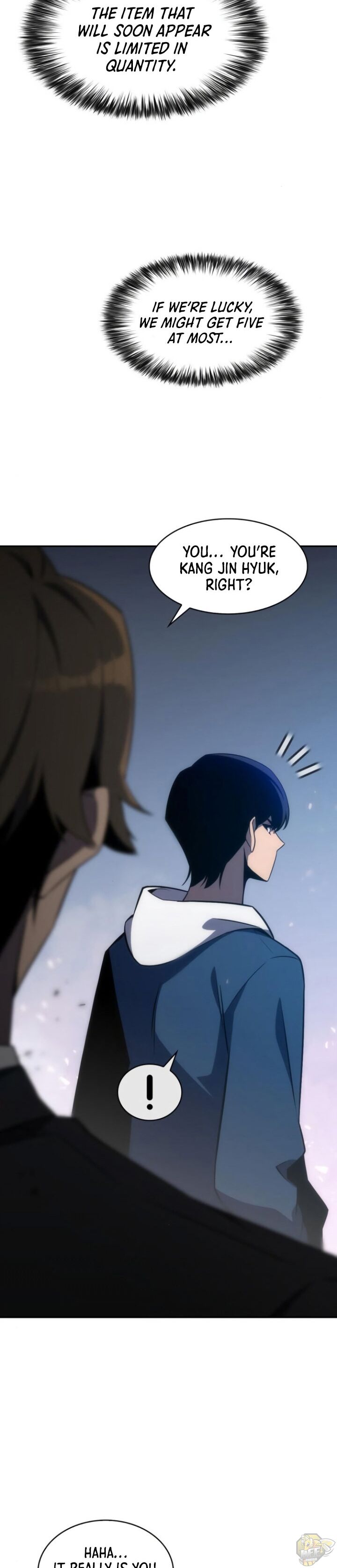 Read Solo Max-Level Newbie Manga Online