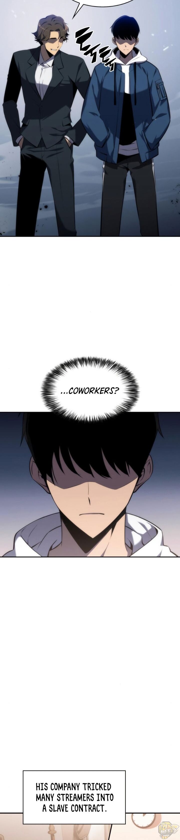 Read Solo Max-Level Newbie Manga Online