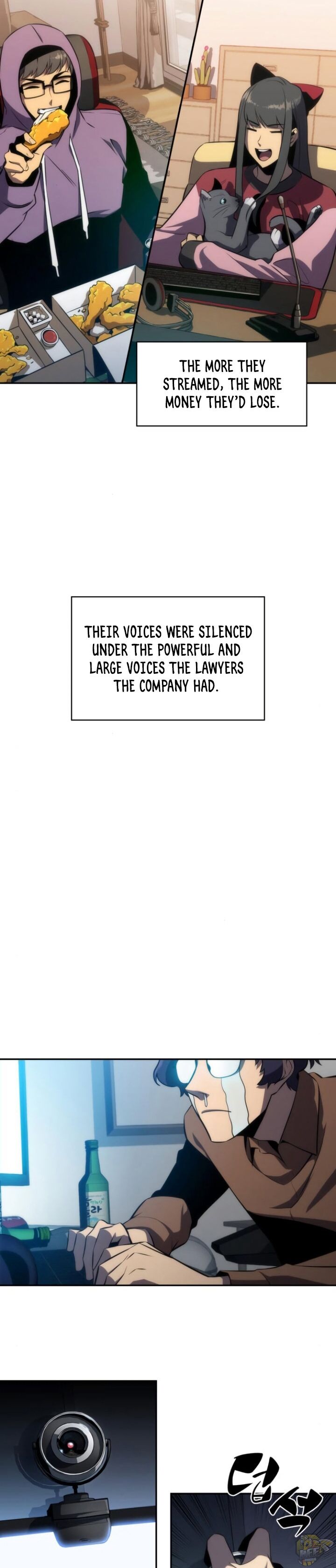 Read Solo Max-Level Newbie Manga Online