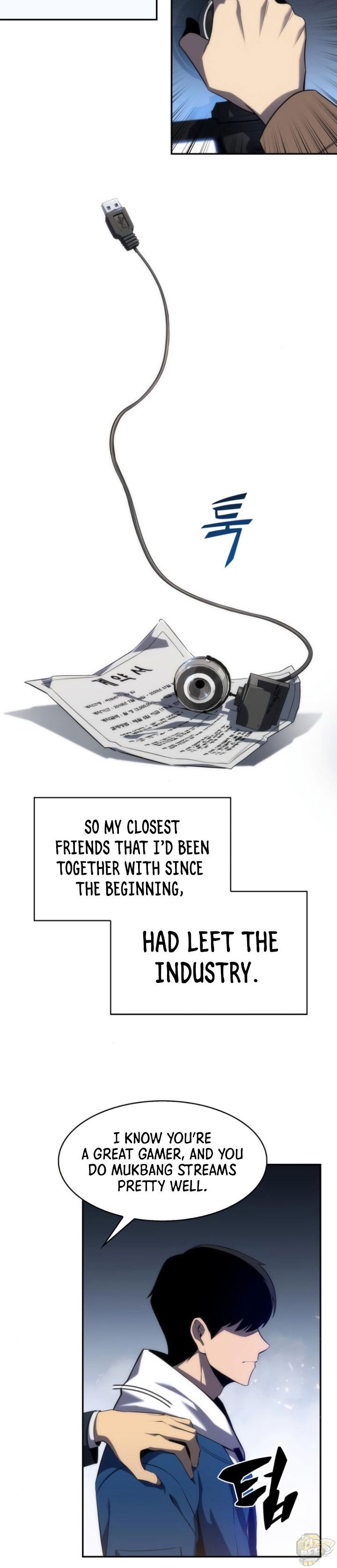 Read Solo Max-Level Newbie Manga Online