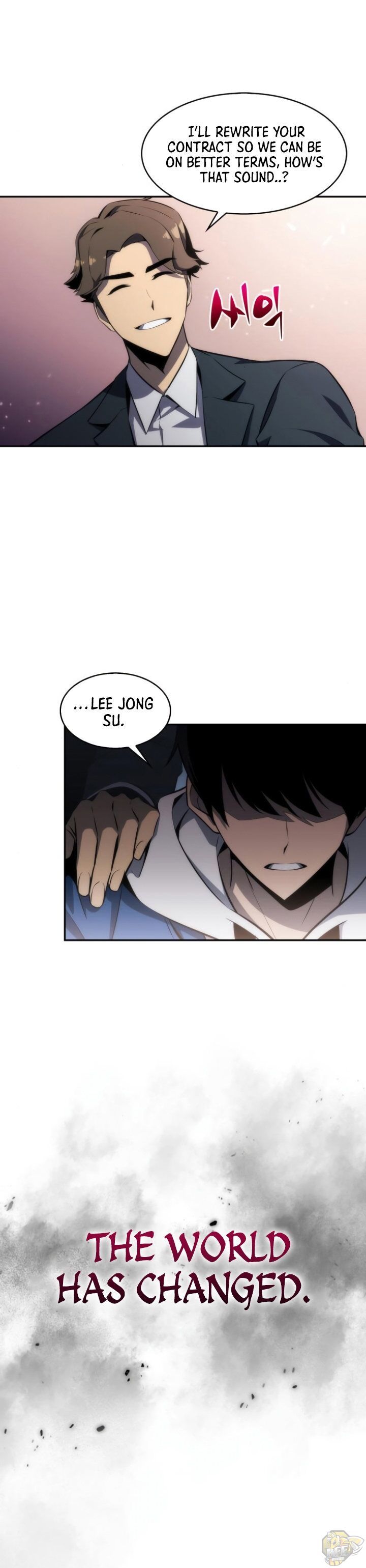 Read Solo Max-Level Newbie Manga Online