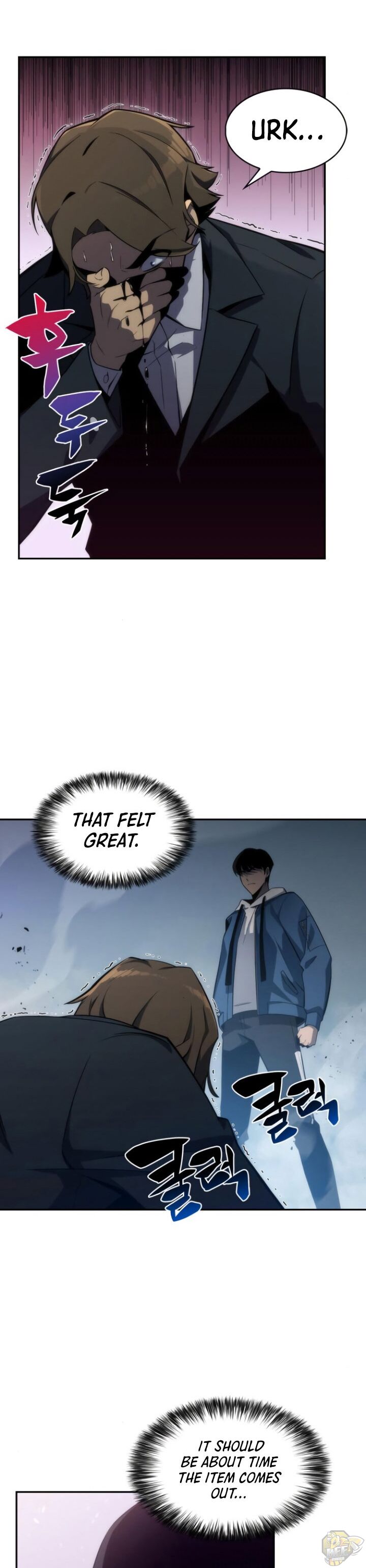 Read Solo Max-Level Newbie Manga Online