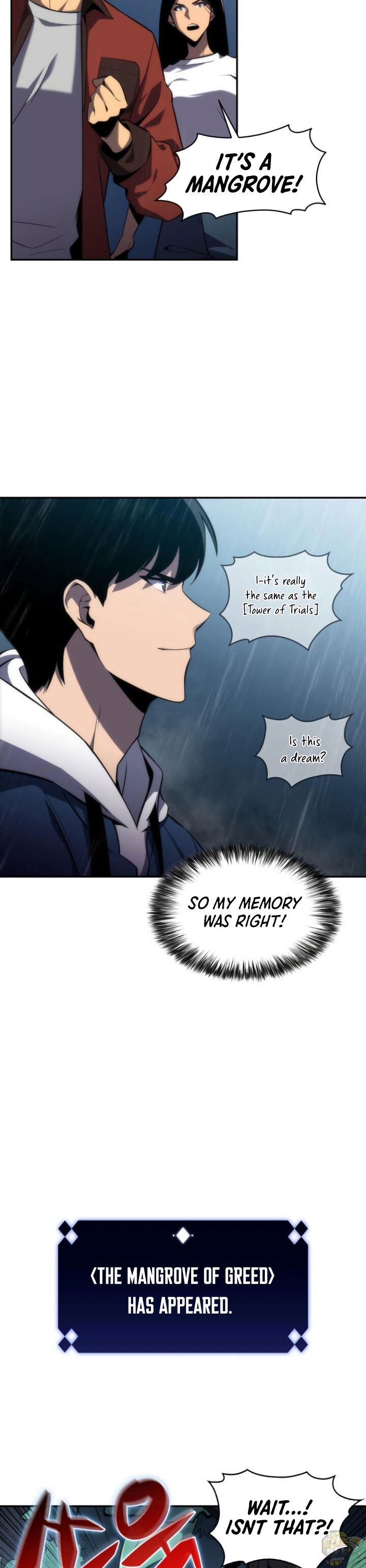 Read Solo Max-Level Newbie Manga Online