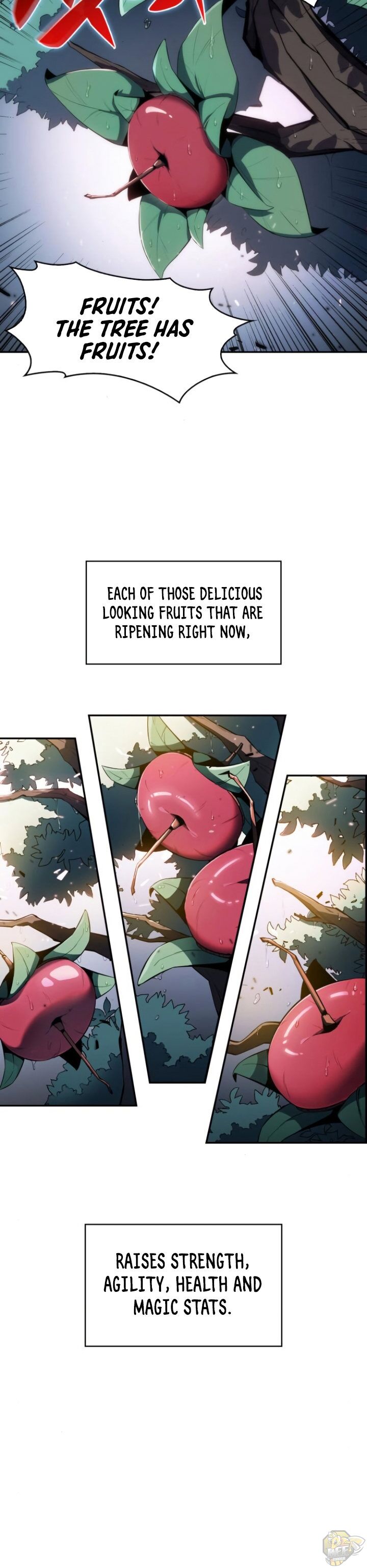 Read Solo Max-Level Newbie Manga Online