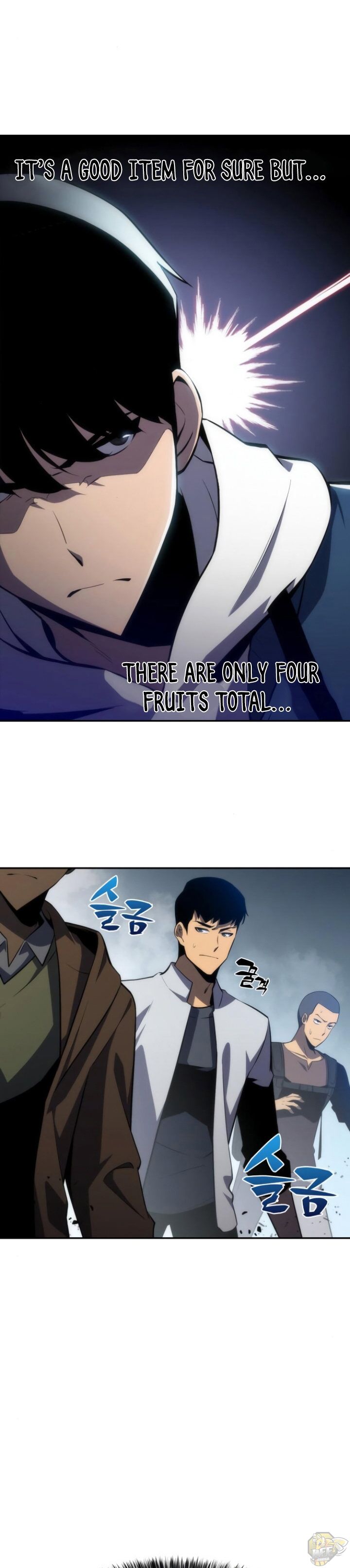 Read Solo Max-Level Newbie Manga Online