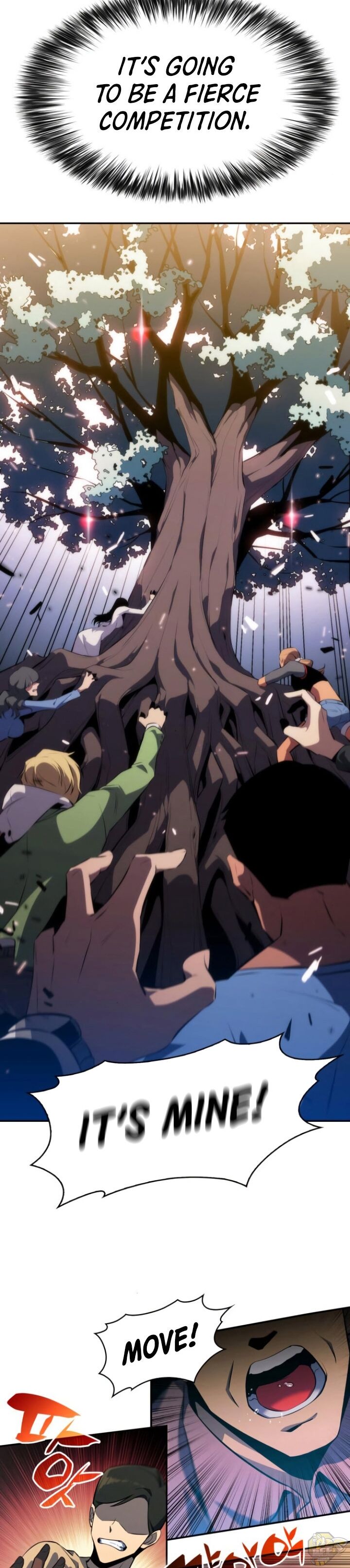 Read Solo Max-Level Newbie Manga Online