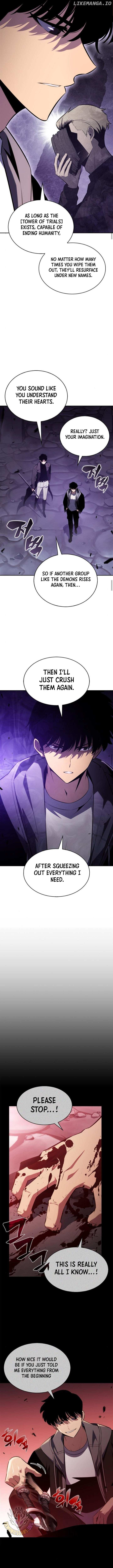 Read Solo Max-Level Newbie Manga Online