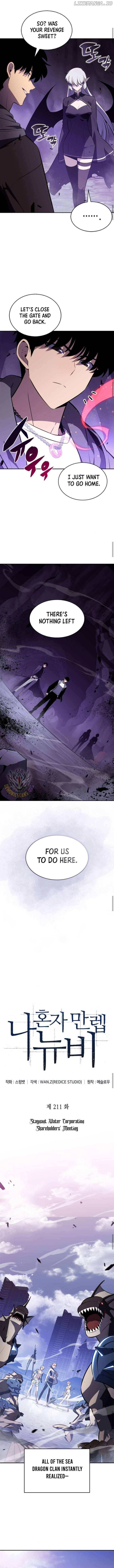 Read Solo Max-Level Newbie Manga Online