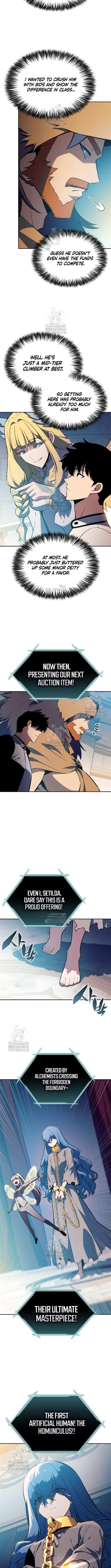 Read Solo Max-Level Newbie Manga Online