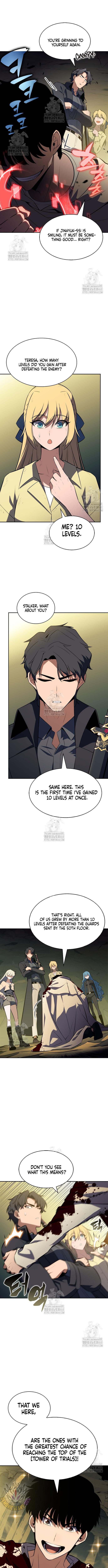 Read Solo Max-Level Newbie Manga Online