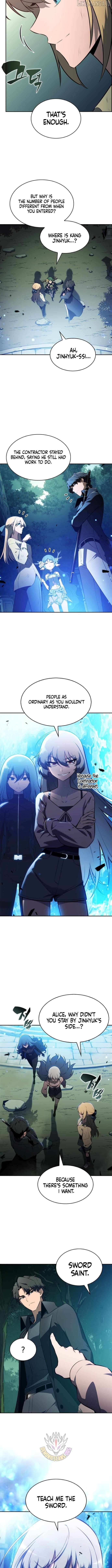 Read Solo Max-Level Newbie Manga Online