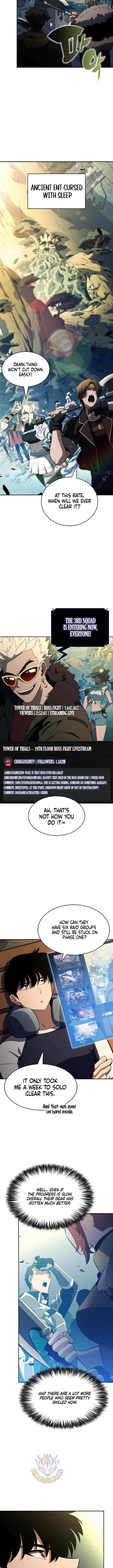 Read Solo Max-Level Newbie Manga Online