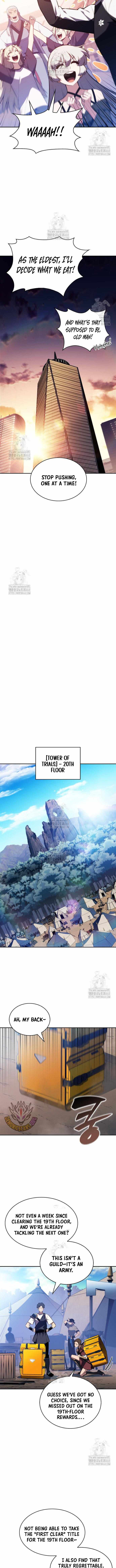 Read Solo Max-Level Newbie Manga Online