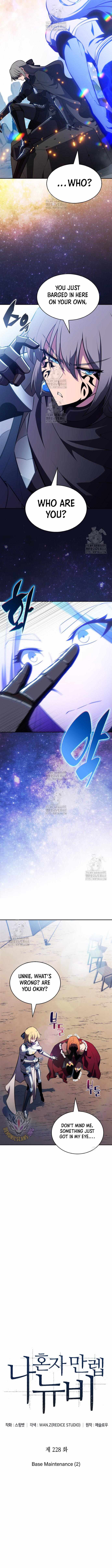 Read Solo Max-Level Newbie Manga Online