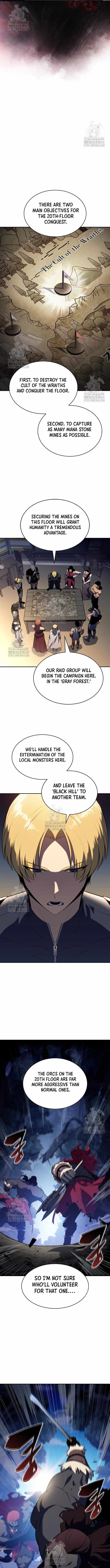 Read Solo Max-Level Newbie Manga Online