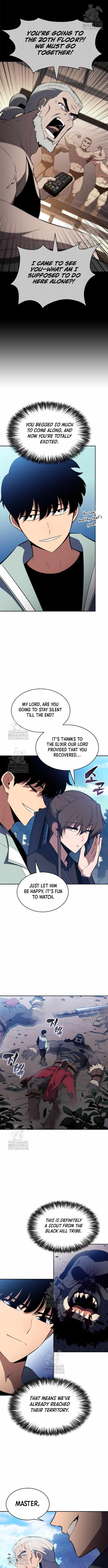 Read Solo Max-Level Newbie Manga Online