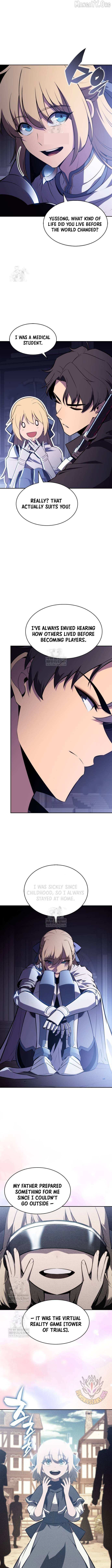 Read Solo Max-Level Newbie Manga Online